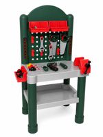 Kinder Werkbank Bosch Children's Toy Workstation Good Condit