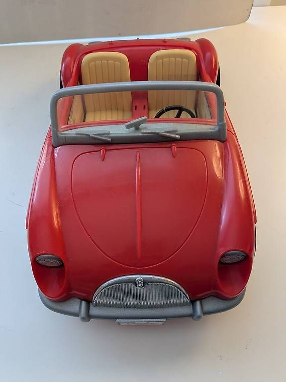Jouets: Barbie Cabrio rot – D'occasion à Wettingen par S_Runa 3