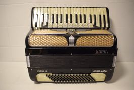 Akkordeon chromatisch Adria Piano III Grand Luxe