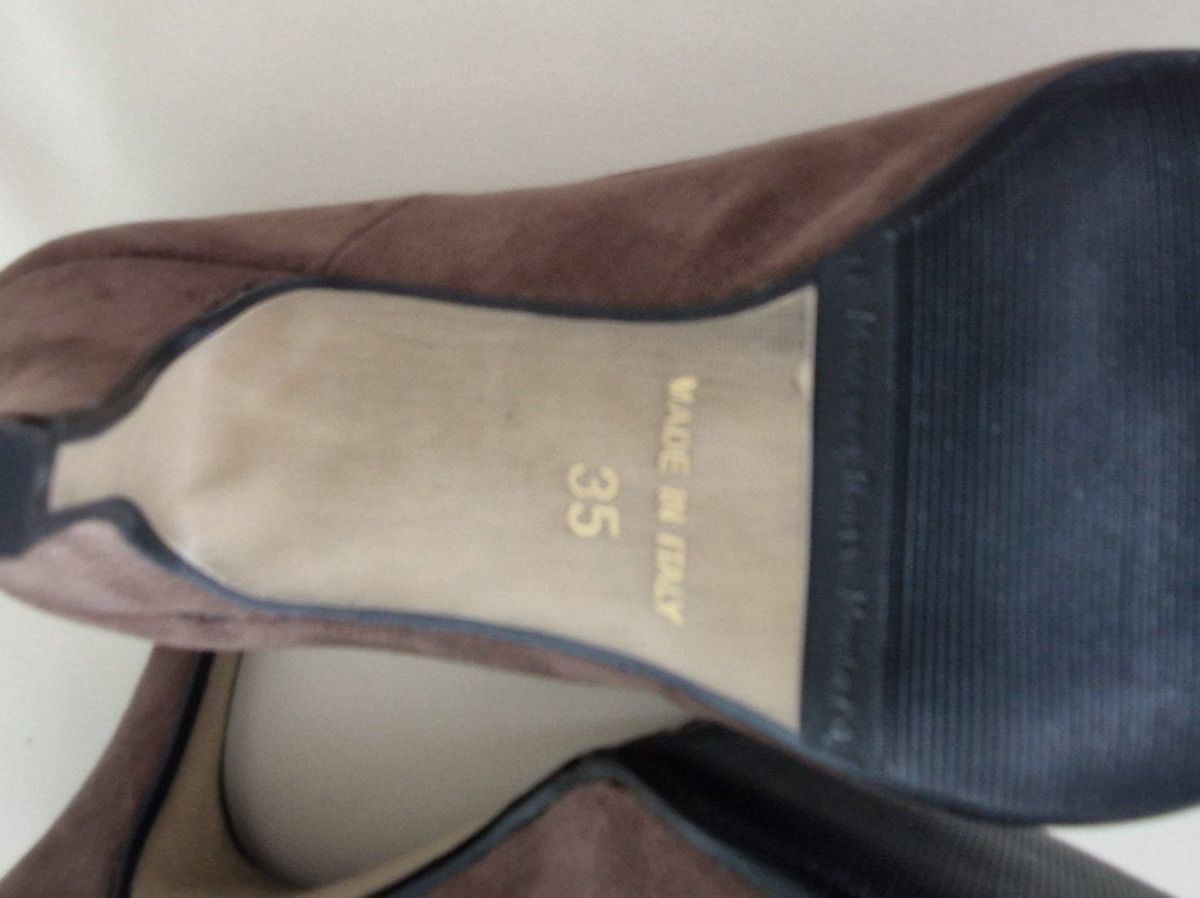 Scarpe da donna: Damenschuhe Pumps Grösse 35 – Nuovo (secondo la descrizione) da Horgen venduto da ren_65gp 3