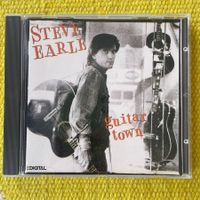 STEVE EARLE-GUITAR TOWN
