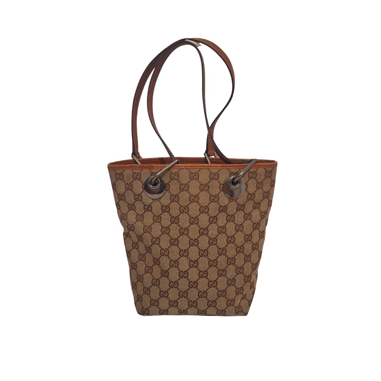 Gucci Borse da donna: Gucci GG Canvas Eclipse Tote Bag – Usato da Kilchberg ZH venduto da Mames_Archive