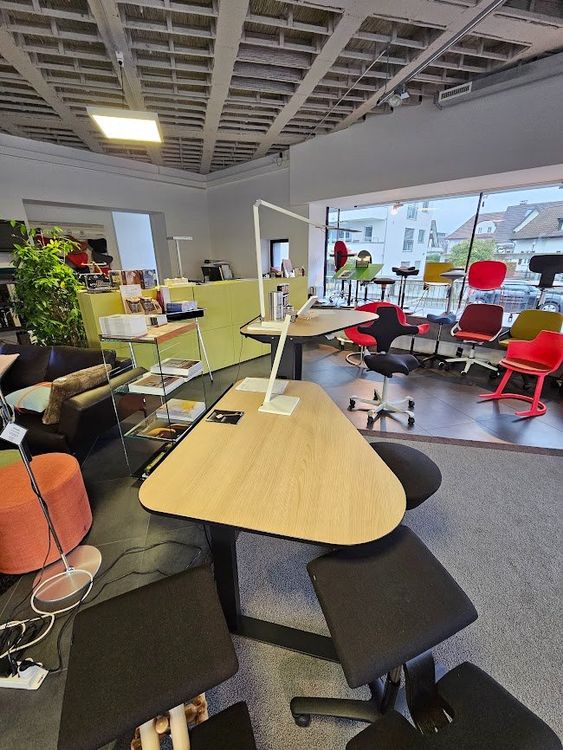 Aeris Active Office Desk ab Ausstellung Kaufen auf Ricardo