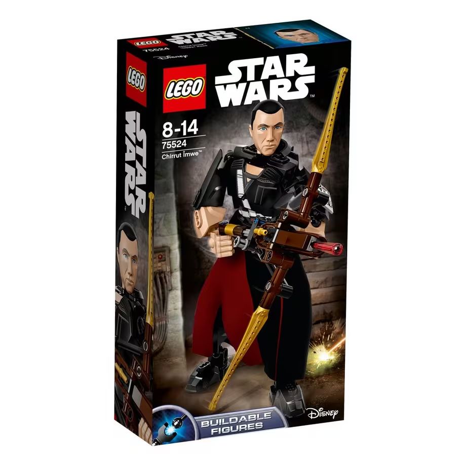 Lego Baukästen: Lego Star Wars Set 75524 NEU – Neu und originalverpackt aus Vordemwald von ste_52sg
