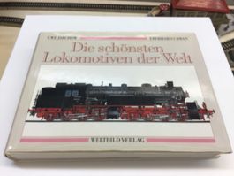 Die schoensten Lokomotiven der Welt - Top Zustand! 500s.
