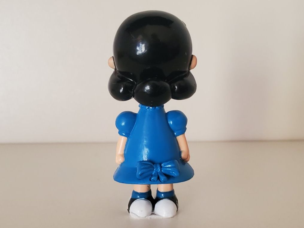 Giocattoli: Lot de 4 objets de personnages Snoopy & Peanuts – Usato da Rennaz venduto da La_malle_du_dauphin 5