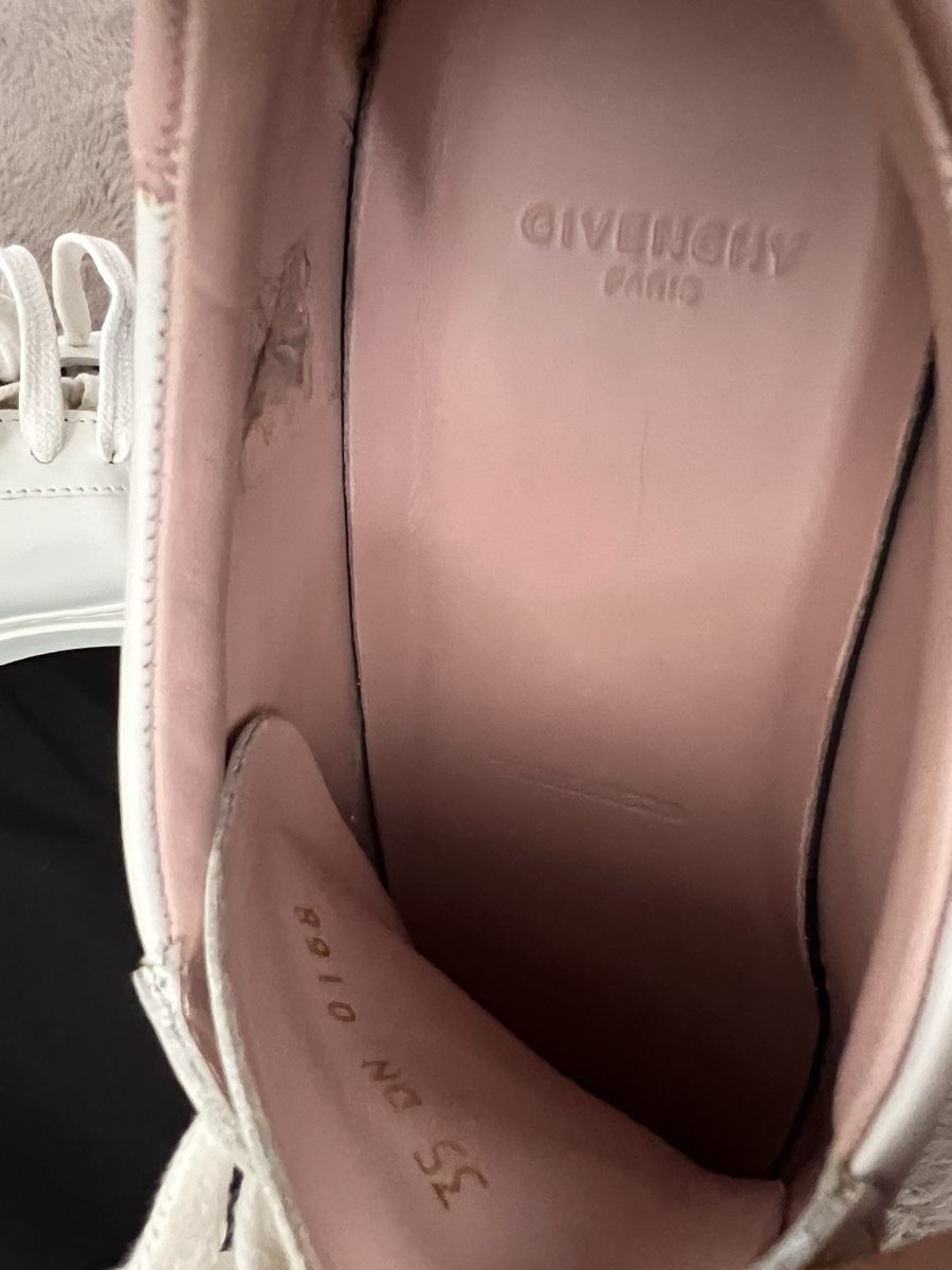 Givenchy Scarpe da donna: Givenchy baskets pointure 35 – Nuovo (secondo la descrizione) da La Chaux-de-Fonds venduto da AntonioB04 4