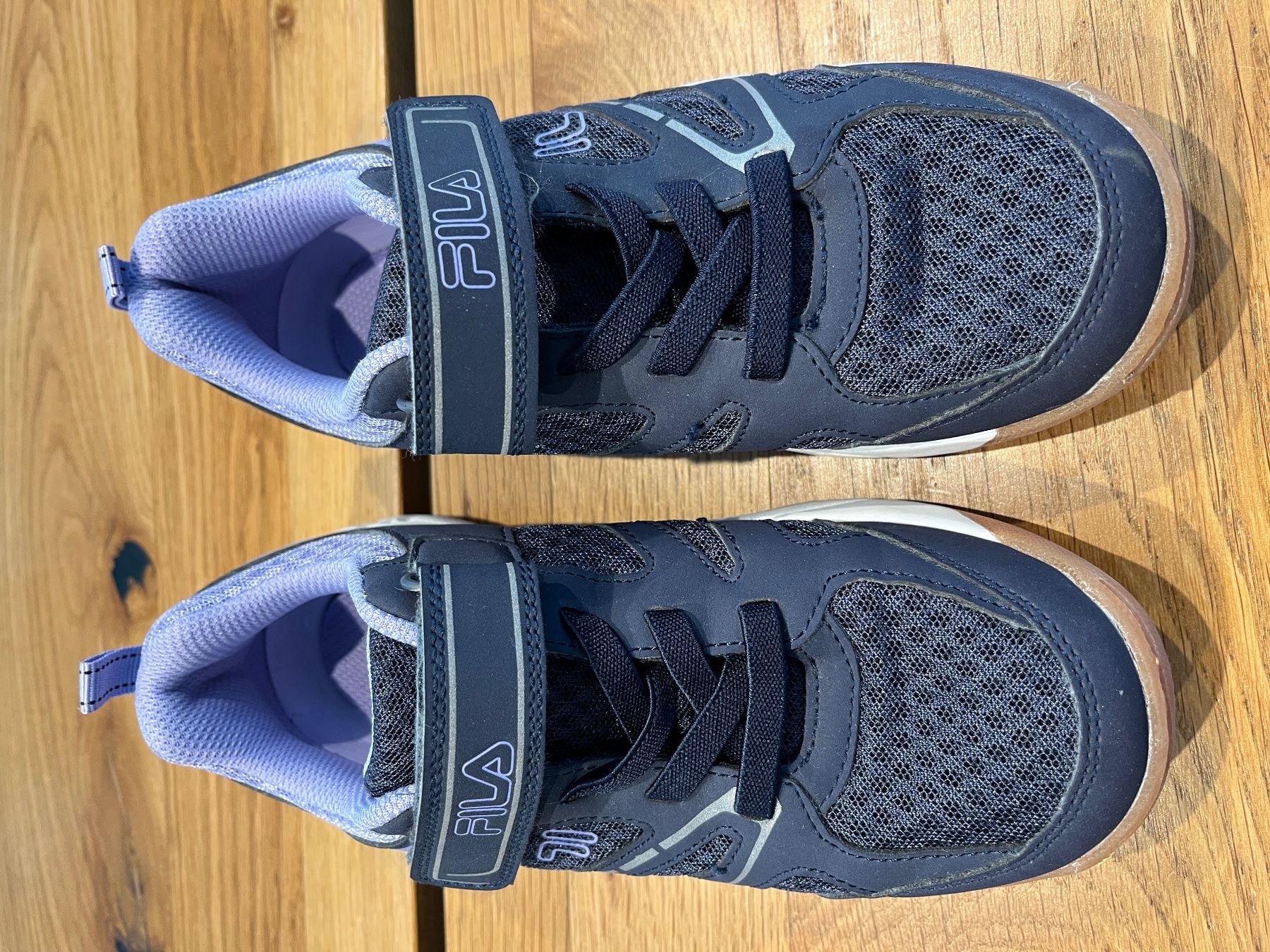 Fila Scarpe per ragazze: Fila Turnschuhe, Hallenschuhe Gr. 34 – Usato da Aadorf venduto da Annika82 2
