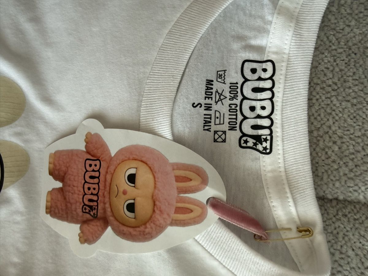 T-shirt: T-shirt BUBU – Nuovo e nell'imballaggio originale da Viganello venduto da mit_hd8q 1