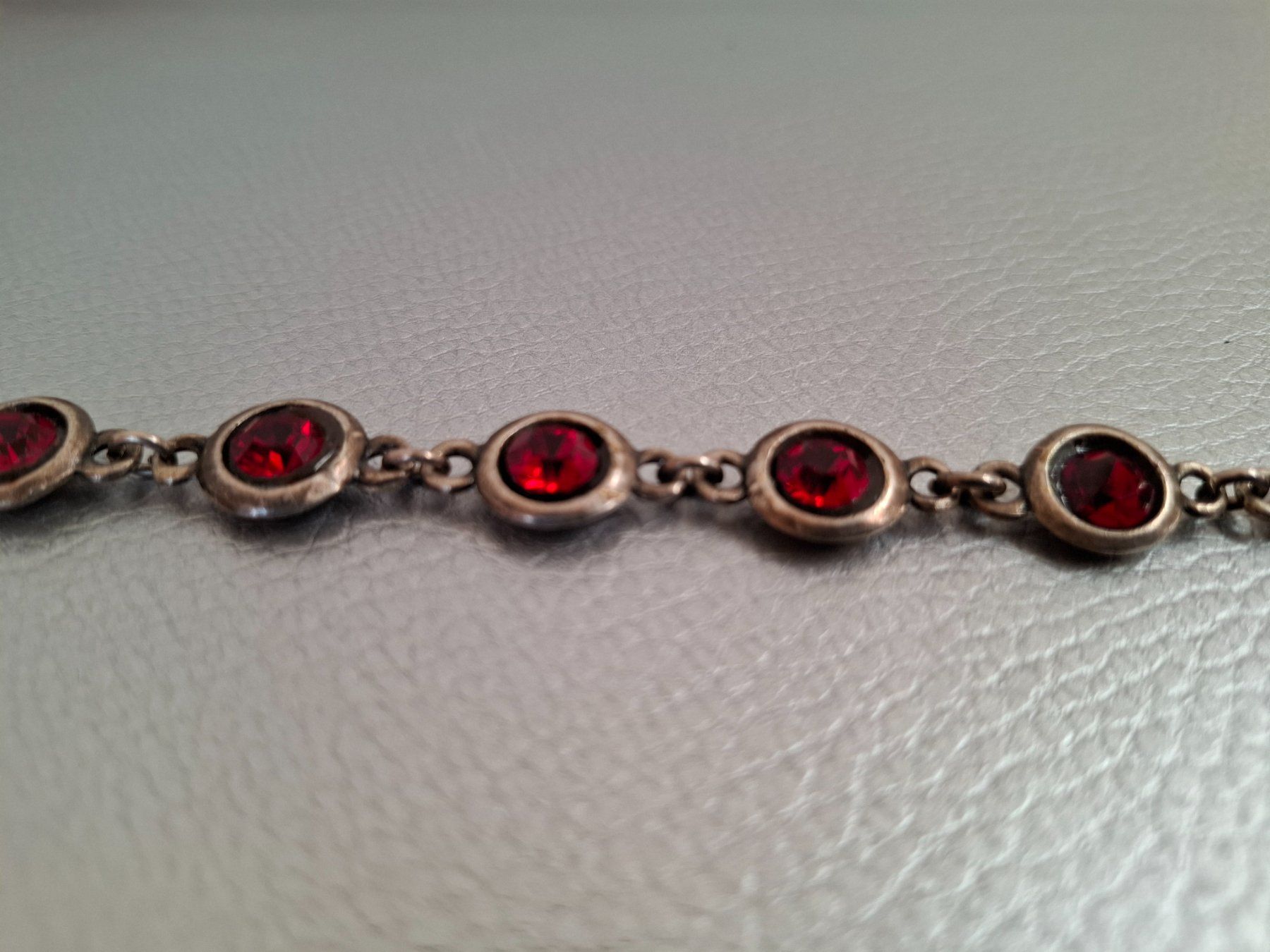 Catenine: Très beau Collier Vintage – Usato da Meinier venduto da Gattuso22 5