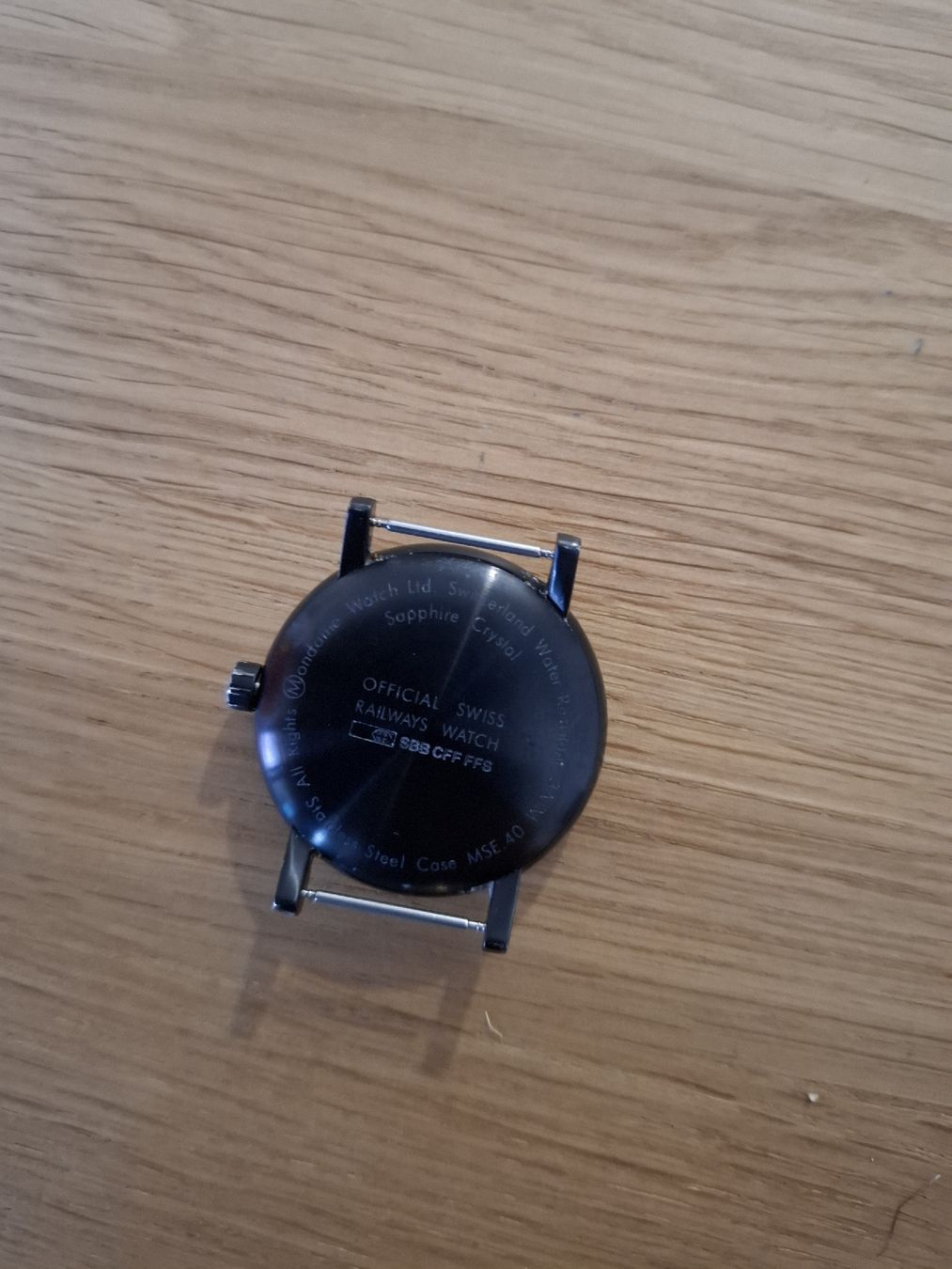Mondaine Orologi: MONDAINE HERRENUHR – Usato da St. Gallen venduto da Leika2000 2