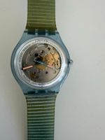 Swatch Automatic Blue Matic SAN100 –  – Automatiс