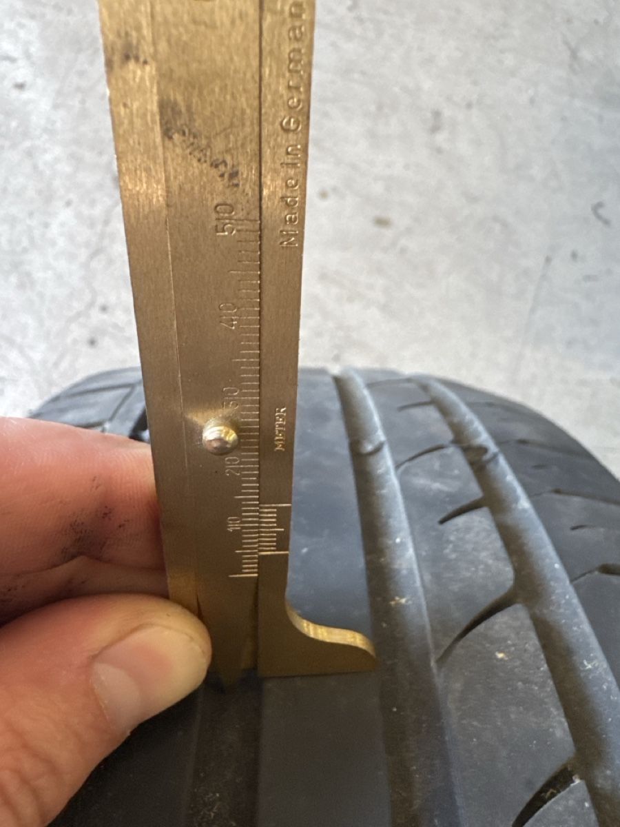 Uniroyal Pneus & Kompletträder: 4x Sommerreifen (2x Goodride, 2x Uniroyal) 205/45 R17 88V/Y – Gebraucht aus Schenkon von Samu.R20 8