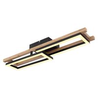 LED Deckenleuchte, 69 cm x 37 cm, IP20