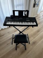 Yamaha PSR E483 Portable Keyboard