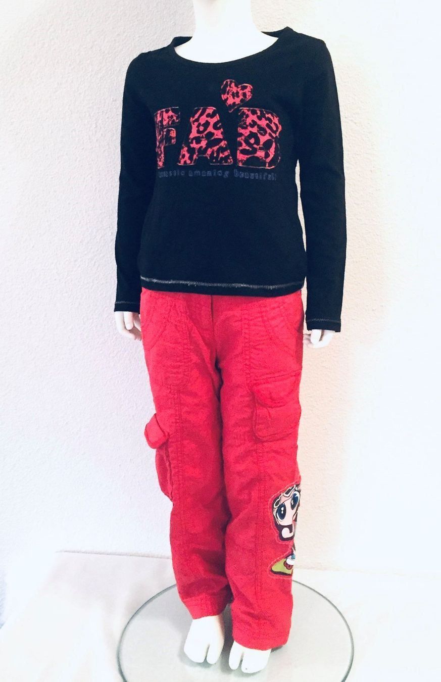 Next Lotti & Set di vestiti: Cooles Paket Gr. 110 mit Next, Adams... – Usato da Emmenbrücke venduto da little.treasures 2