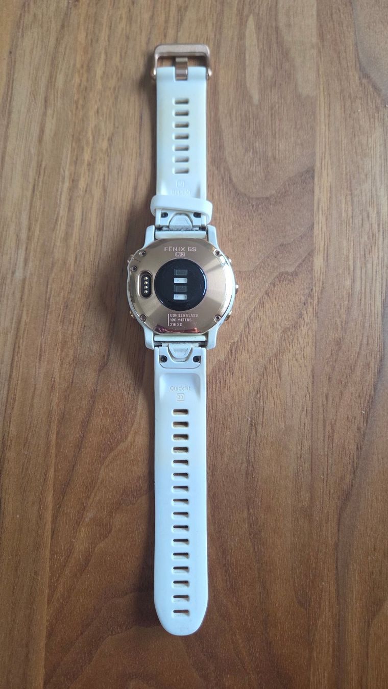 Garmin Smartwatch: Garmin Fenix 6 – Usato da Seengen venduto da JolNied 1