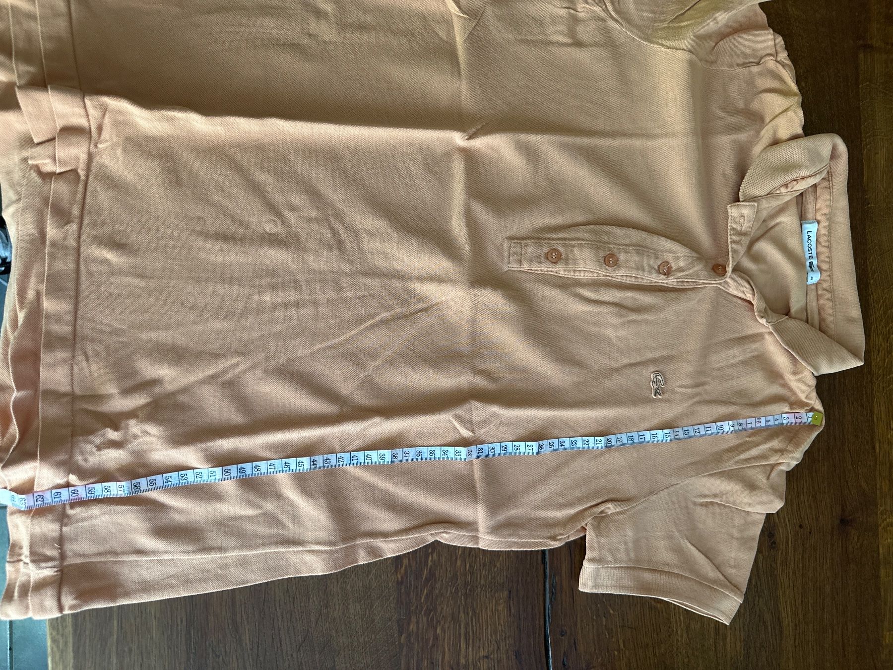 Lacoste Magliette Polo: Lacoste Polo Shirt Grösse 38 – Usato da Trimmis venduto da vai_9qzr 3