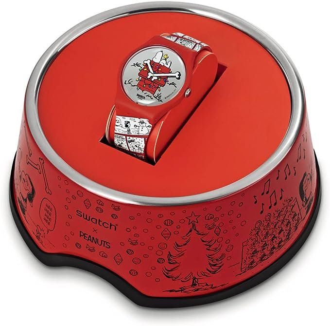 Swatch Orologi: Snoopy CHOMP! Swatch x Peanuts / 2021 / NFC / Neu – Nuovo e nell'imballaggio originale da St. Gallen venduto da shatcy 4
