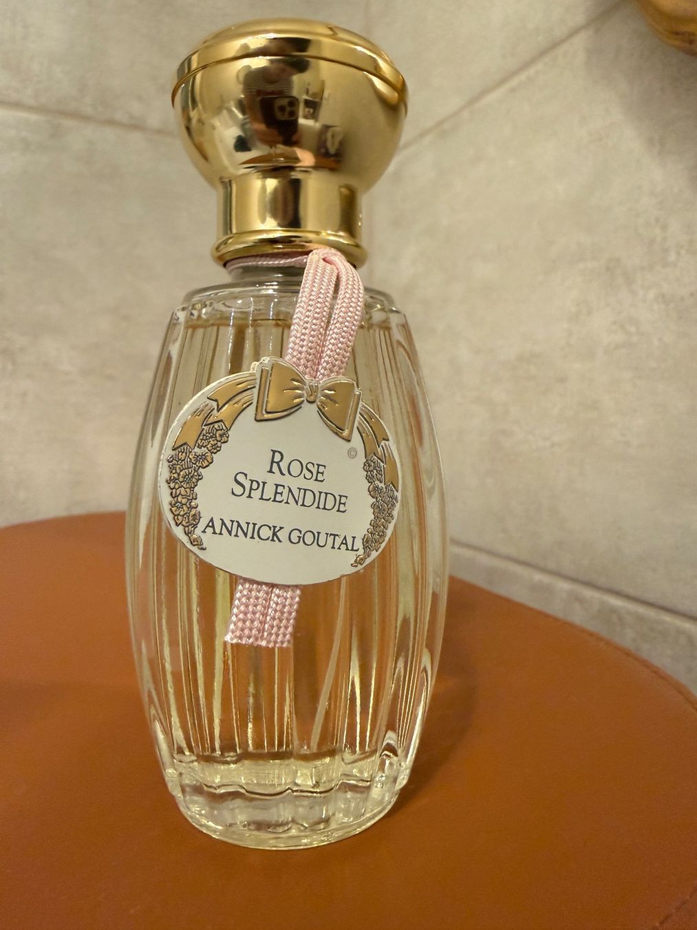 Parfum & Eau de Toilette: Parfum Annick Goutal Rose Splendide 100ml – Gebraucht aus St-Maurice von Sandrinette123 3