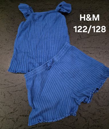 H&M Set 122/128