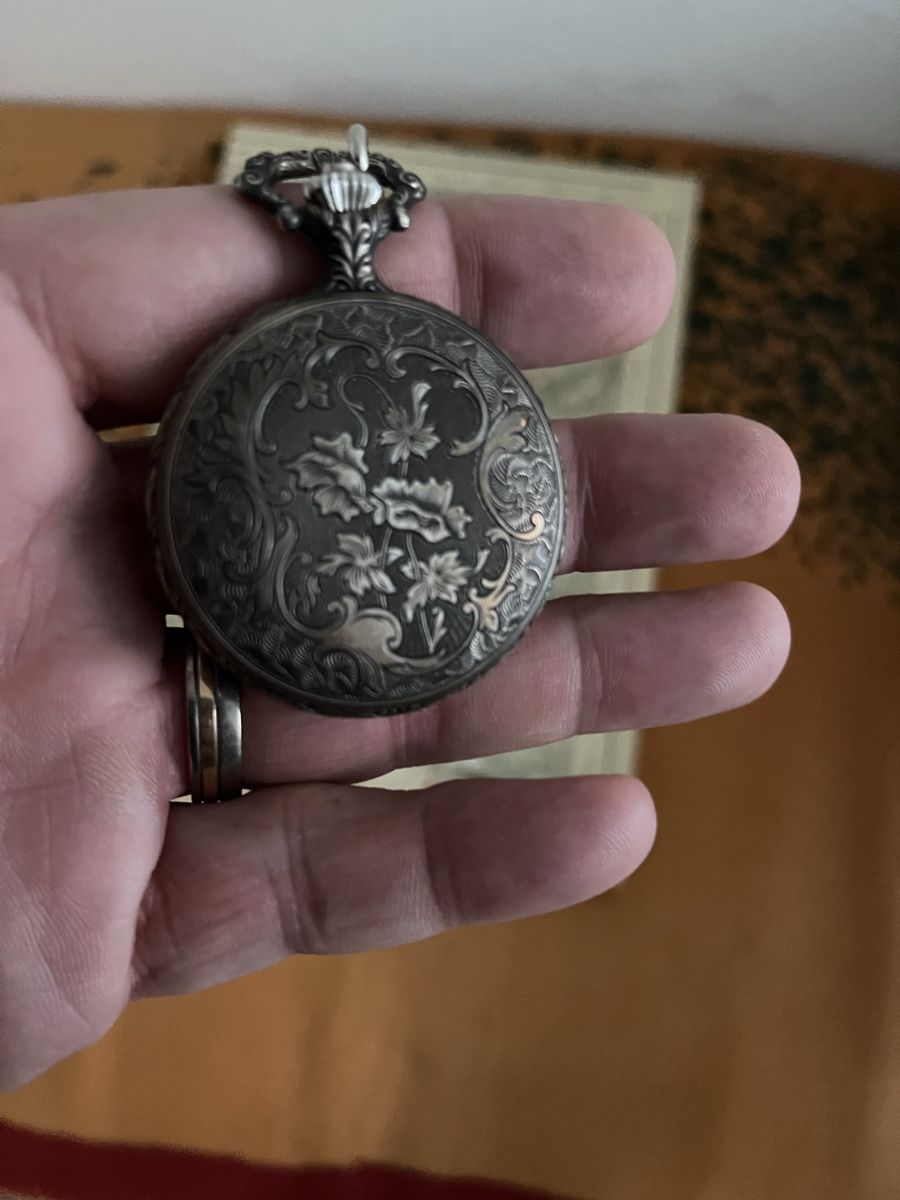 Cortébert Montres: Taschenuhr Cortebert – D'occasion à Wildberg par csx 3