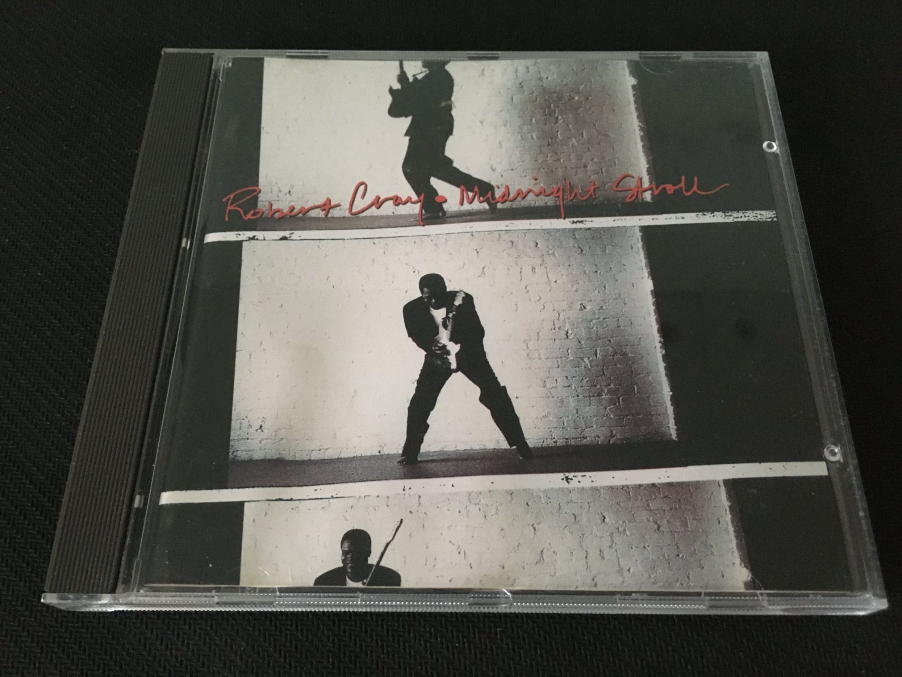 CD: Robert Cray Band - Midnight Stroll -CD- – Usato da St.Gallen venduto da MedienJoe