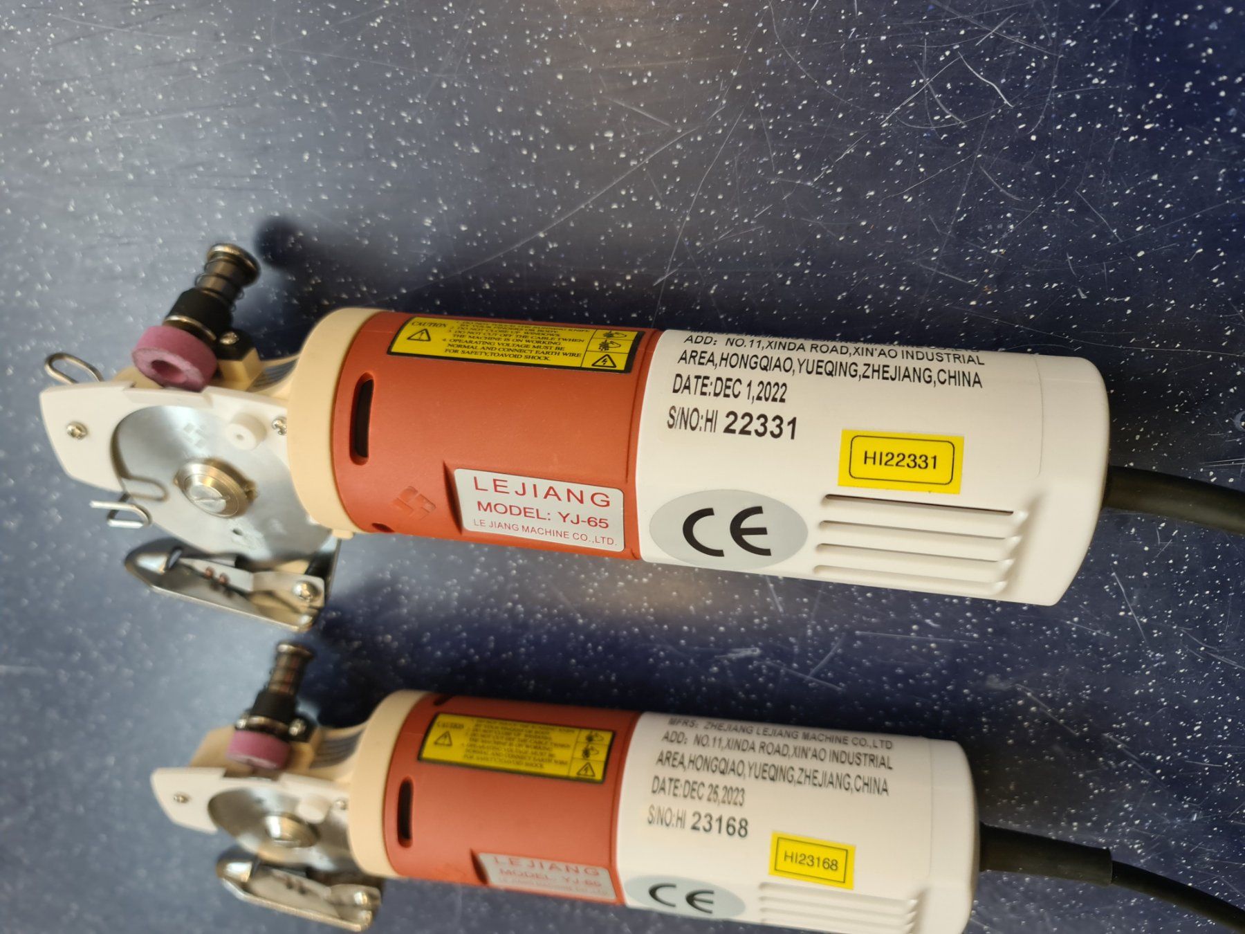 Tutti gli attrezzi: Elektroschäre-Stoff – Usato da Aarburg venduto da jarek1000 1