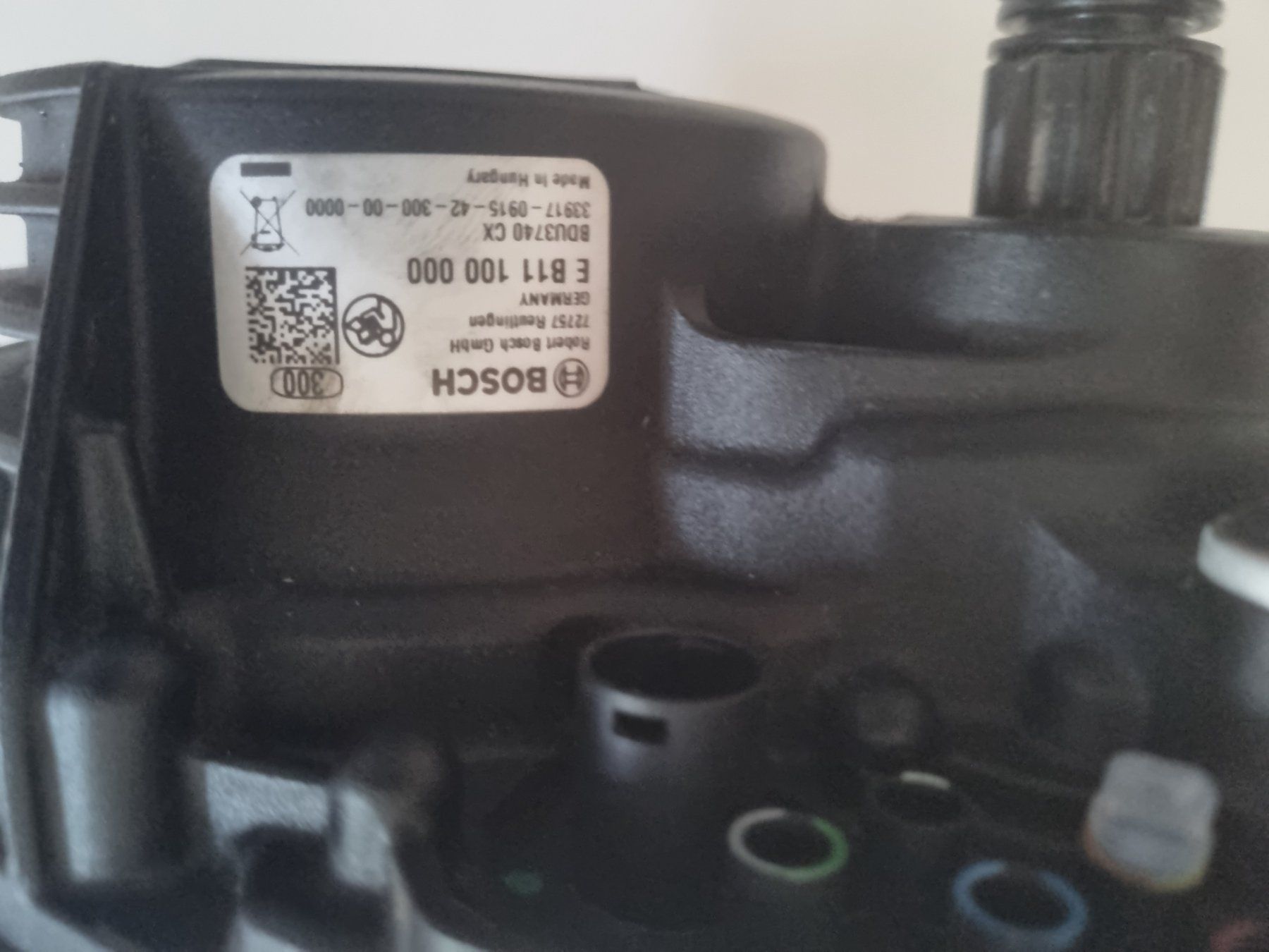 Bosch Motori: Bosch Moteur E-bike Performance Line CX E B11 100 000 – Usato da Avully venduto da jfc76 2