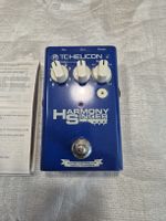 TC Helicon Harmony singen für Gitarre 