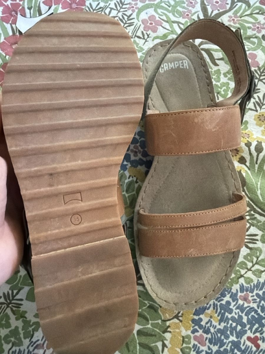 Camper Scarpe per ragazze: Camper Sandalen Gr. 35 – Usato da Luzern venduto da caracena 3