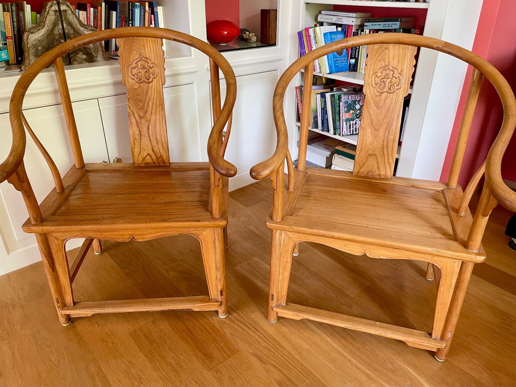 Stühle: 2 China Stühle – Gebraucht aus Oberägeri von jue_5285