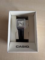 Casio Armbanduhr Collection Retro Classic Square (22mm) - Si