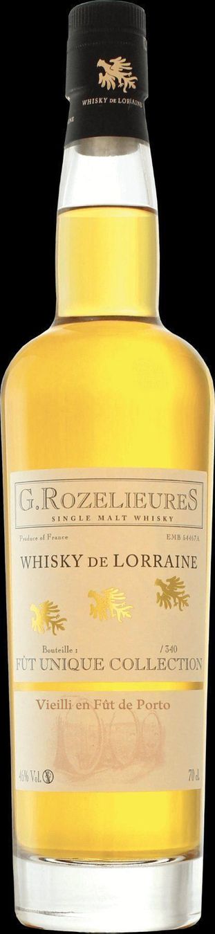 Bevande alcoliche: Rozelieures fût de Porto – Nuovo (secondo la descrizione) da Le Locle venduto da drinkshop