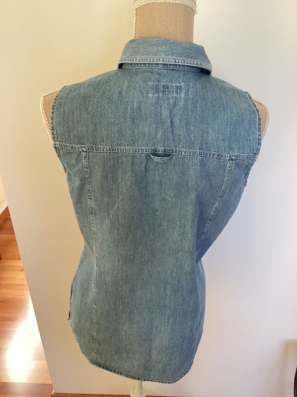 Camicette: Street One, Damenjeansbluse, Gr. M – Usato da Salenstein venduto da Esprit57 2