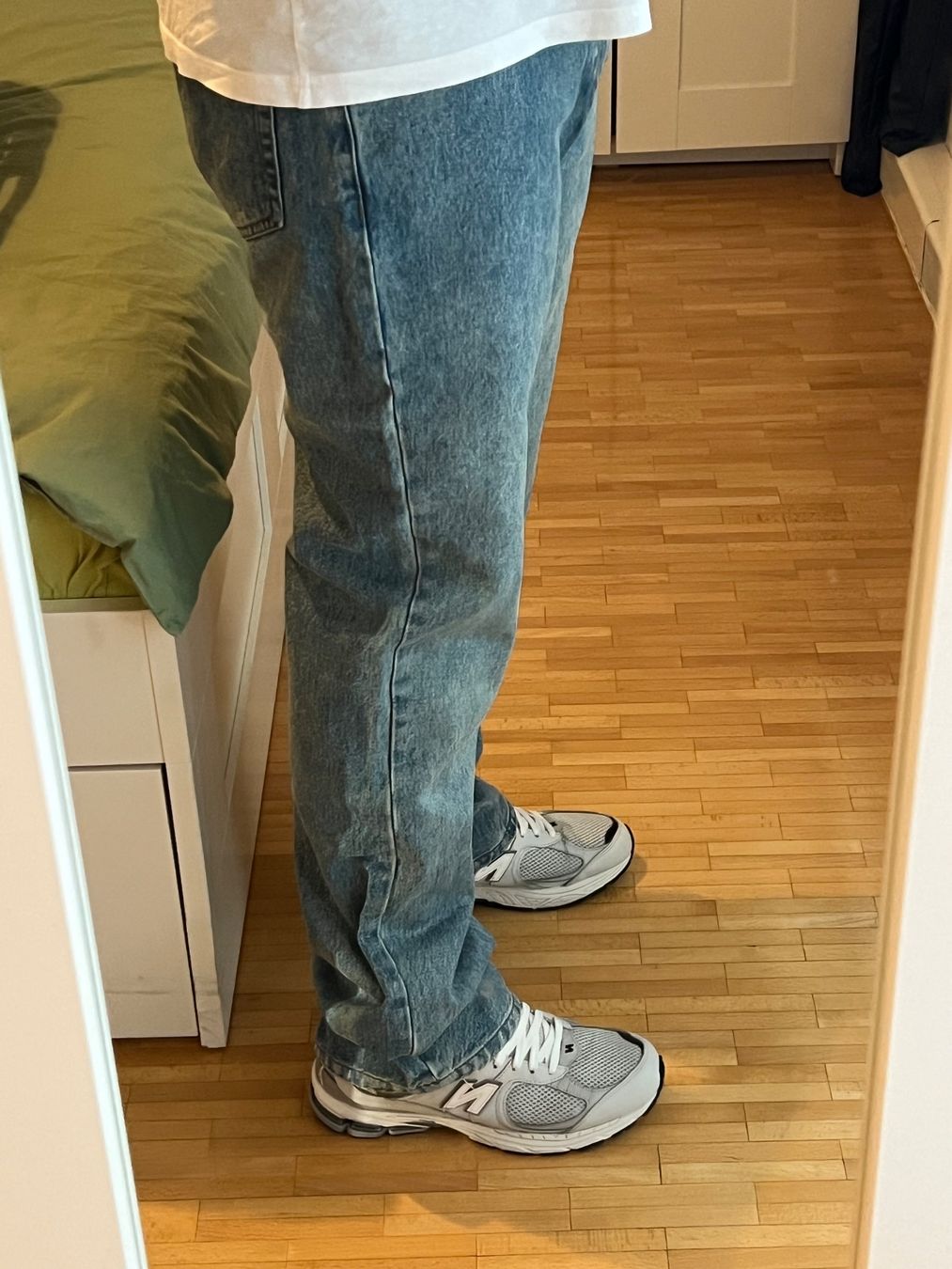 Jeans: 2y studios Jeans straight – Neu und originalverpackt aus Lausanne von luciano_RIC1 1
