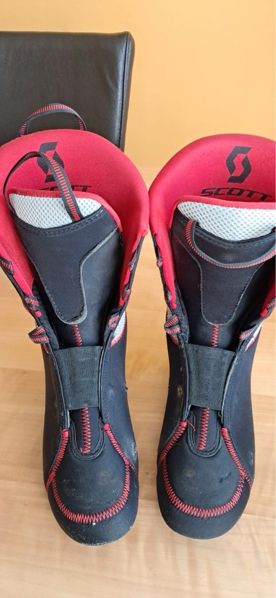 Scott Sci: Ski-Innenschuhe, grösse 27.5/42 – Usato da Bern venduto da ser_6vm5