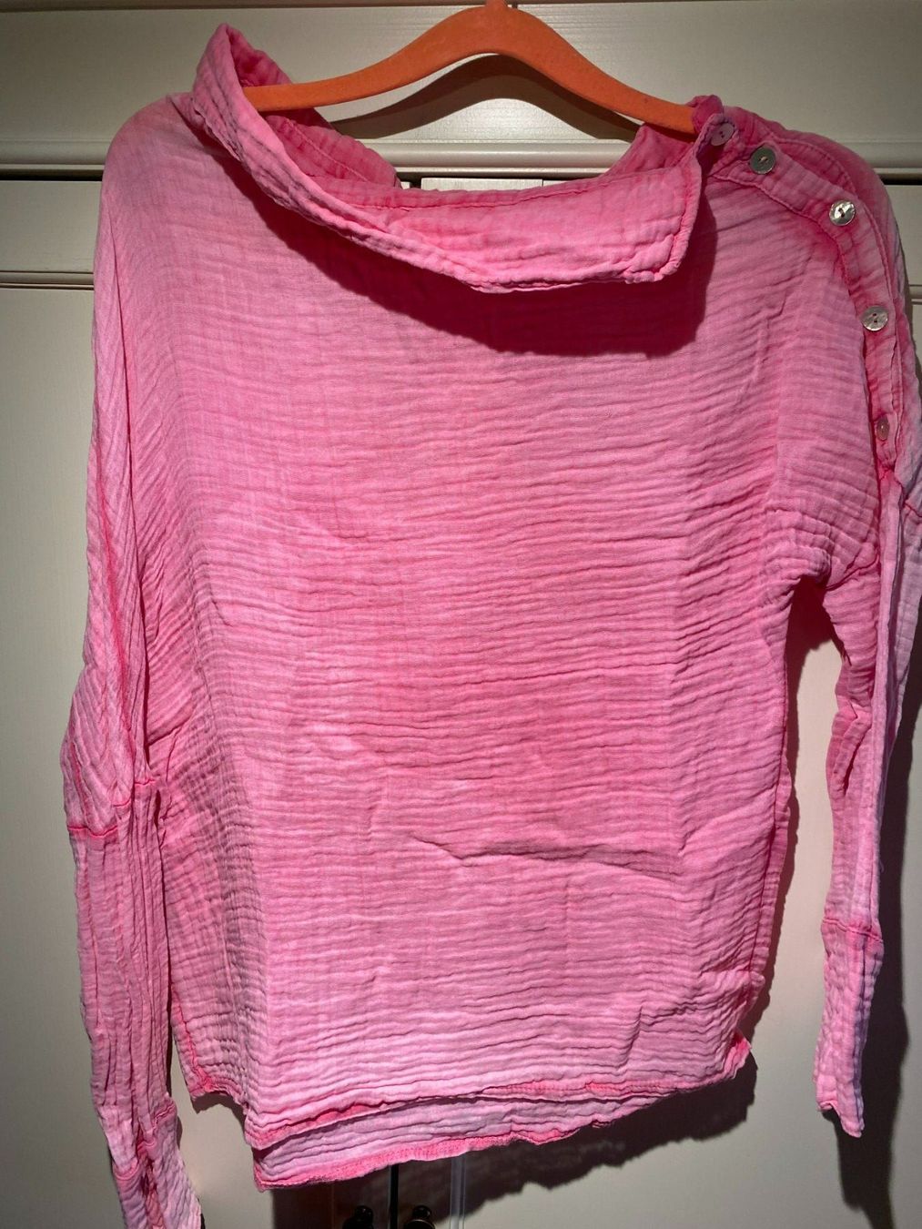 Vestiti: DAMEN KLEID,ROSA-MUSSELINSTOFF – Nuovo e nell'imballaggio originale da Meienried venduto da ManuelaBoutique 3