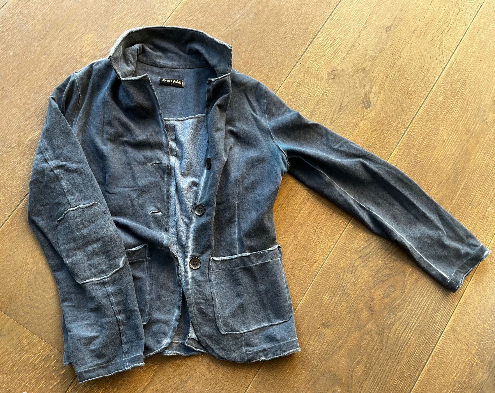 Vestes: Veste blazer taille S – D'occasion à Develier par lili_1 3
