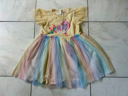 Girls party / summer dress Next UK Gr.110