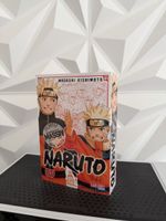 Naruto Manga Band 09 von Masashi Kishimoto neu