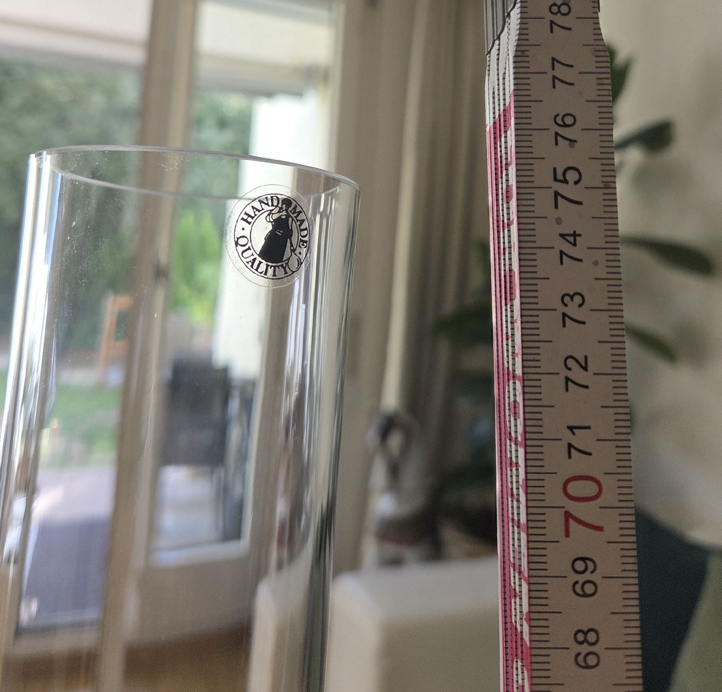 Vasen & Gefässe: Bodenvase 75.5cm – Gebraucht aus Dänikon ZH von FicusLyrata 2