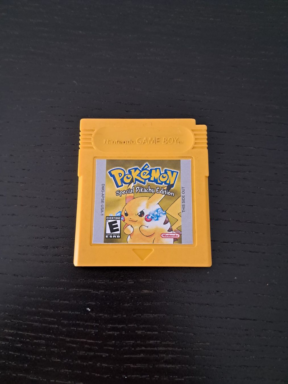 Nintendo Jeux: Pokemon Gelb Game Boy – D'occasion à urdorf par Boo24