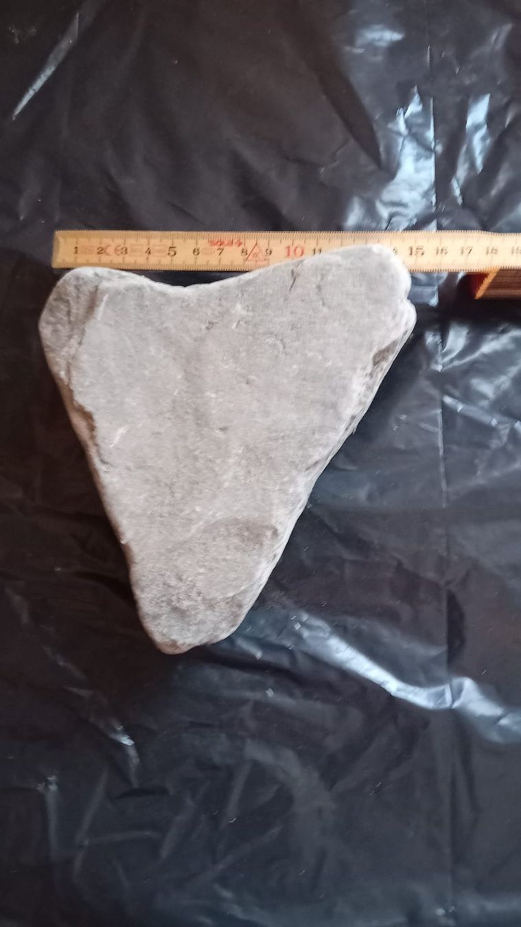 Tutte le decorazioni: Steinherz Höhe 18cm Breite 15cm – Usato da Hasle LU venduto da Flamme6 1