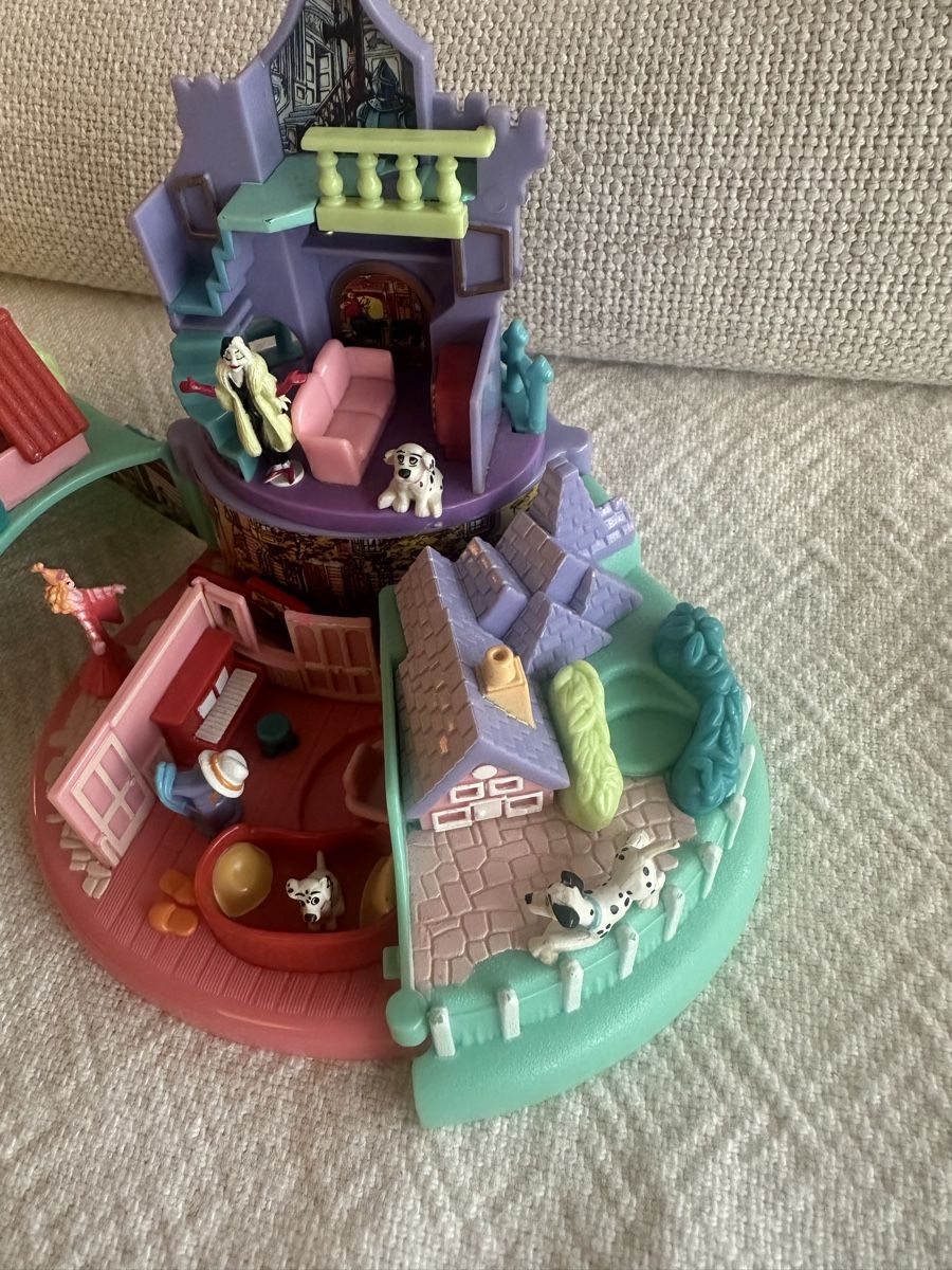 Figuren: Pollypocket Disney 101 Dalmatiner 1996 – Gebraucht aus Wettswil von ann_cdf7 2