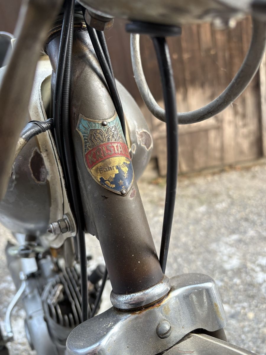 Sachs Ciclomotori: Sachs Kristall 502 HG – Usato da Dieterswil venduto da Marc.Zingg 3