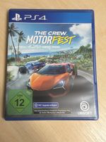 The Crew Motorfest PS4 Spiel super Zustand