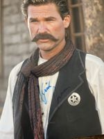 Kurt Russell / Tombstone / TOP AUTOGRAMM