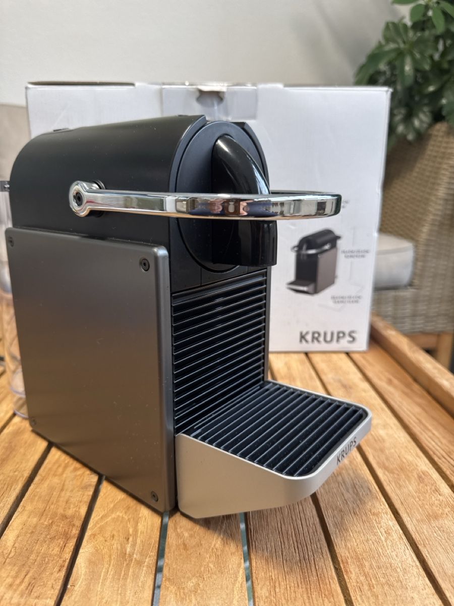 Krups Macchine per caffè & Macchine per espresso: Krups original pixie – Nuovo (secondo la descrizione) da Glattbrugg venduto da prod01 4