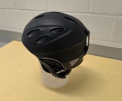 Giro Herren-Skihelm schwarz Gr. 55-57, super Zustand